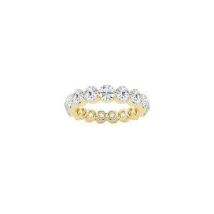 14K 3.00 Ct. Tw. Lab-Grown Diamond Ring